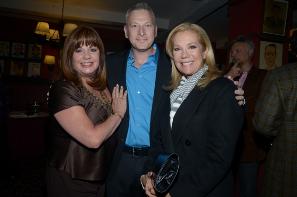Photo Flash: Jeffrey Finn Receives Whitehead Award! Image