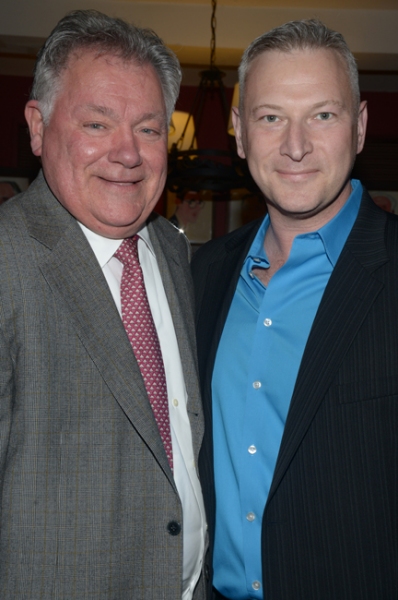 Photo Flash: Jeffrey Finn Receives Whitehead Award! Image