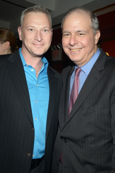 Photo Flash: Jeffrey Finn Receives Whitehead Award! Image