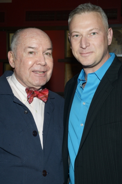 Photo Flash: Jeffrey Finn Receives Whitehead Award! Image