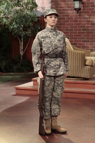 Photo Flash: First Look at LAST MAN STANDING's Season Finale, Airing 3/22 Image