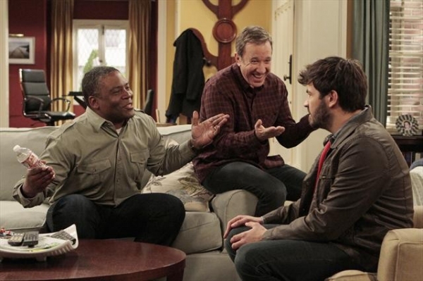 Photo Flash: First Look at LAST MAN STANDING's Season Finale, Airing 3/22 Image