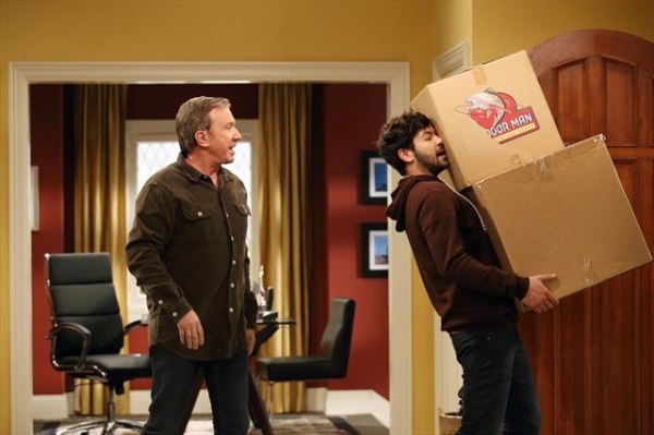 Photo Flash: First Look at LAST MAN STANDING's Season Finale, Airing 3/22 Image
