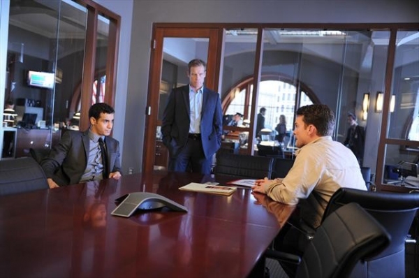 Photo Flash: First Look - BODY OF PROOF's 'Eye for an Eye,' Airing 3/19 Image