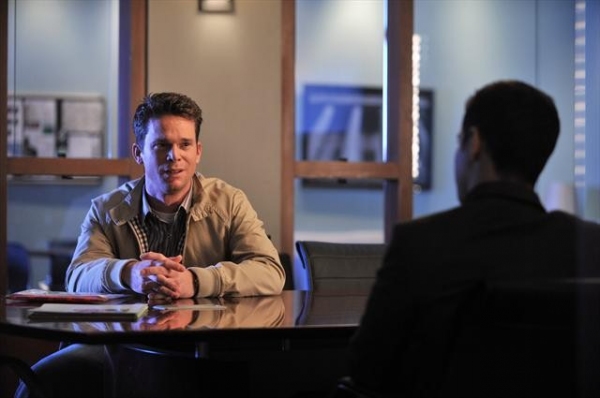 Photo Flash: First Look - BODY OF PROOF's 'Eye for an Eye,' Airing 3/19 Image
