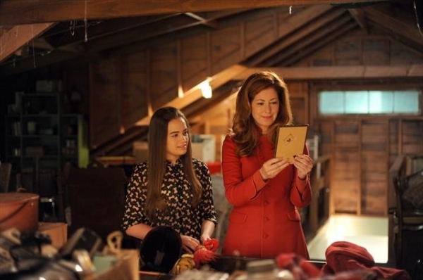 Photo Flash: First Look - BODY OF PROOF's 'Eye for an Eye,' Airing 3/19 Image