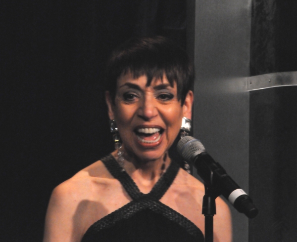 Photo Flash: Lainie Kazan, Alec Mapa, Jenifer Lewis and More at 2013 Bistro Awards Image