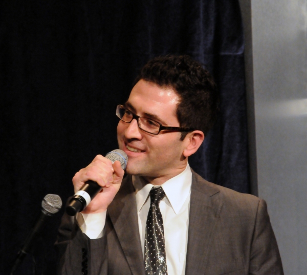 Photo Flash: Lainie Kazan, Alec Mapa, Jenifer Lewis and More at 2013 Bistro Awards Image