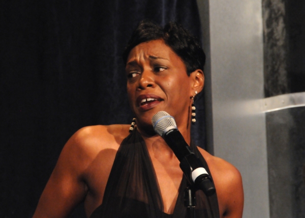 Photo Flash: Lainie Kazan, Alec Mapa, Jenifer Lewis and More at 2013 Bistro Awards Image