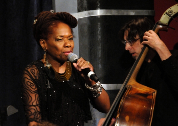 Photo Flash: Lainie Kazan, Alec Mapa, Jenifer Lewis and More at 2013 Bistro Awards Image