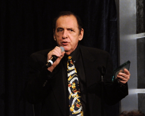 Photo Flash: Lainie Kazan, Alec Mapa, Jenifer Lewis and More at 2013 Bistro Awards Image