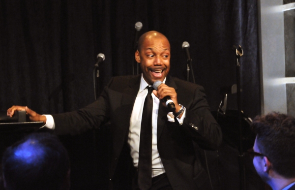 Photo Flash: Lainie Kazan, Alec Mapa, Jenifer Lewis and More at 2013 Bistro Awards Image