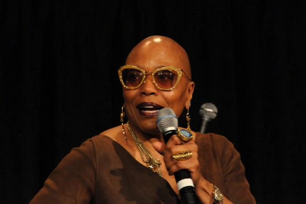 Photo Flash: Lainie Kazan, Alec Mapa, Jenifer Lewis and More at 2013 Bistro Awards Image