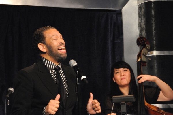 Photo Flash: Lainie Kazan, Alec Mapa, Jenifer Lewis and More at 2013 Bistro Awards Image