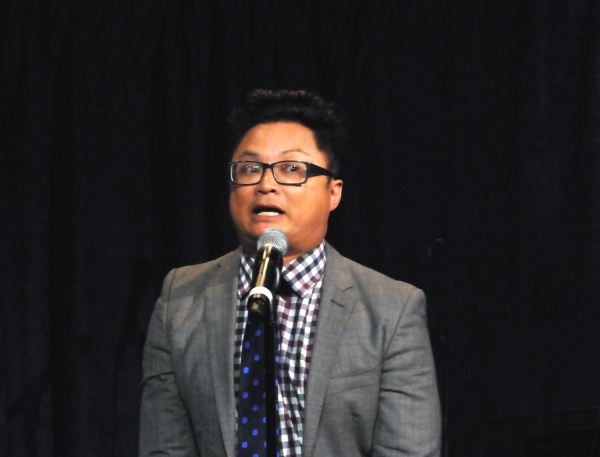Photo Flash: Lainie Kazan, Alec Mapa, Jenifer Lewis and More at 2013 Bistro Awards Image
