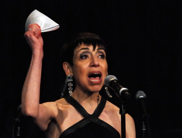 Photo Flash: Lainie Kazan, Alec Mapa, Jenifer Lewis and More at 2013 Bistro Awards Image
