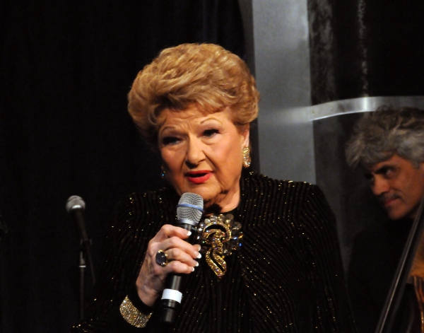 Photo Flash: Lainie Kazan, Alec Mapa, Jenifer Lewis and More at 2013 Bistro Awards Image