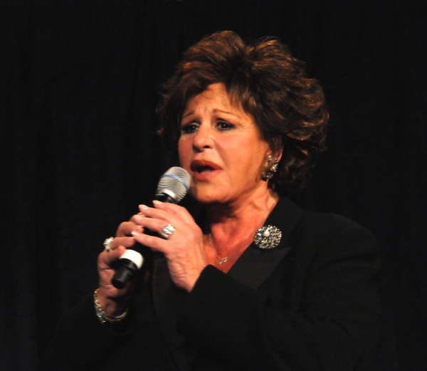 Photo Flash: Lainie Kazan, Alec Mapa, Jenifer Lewis and More at 2013 Bistro Awards Image