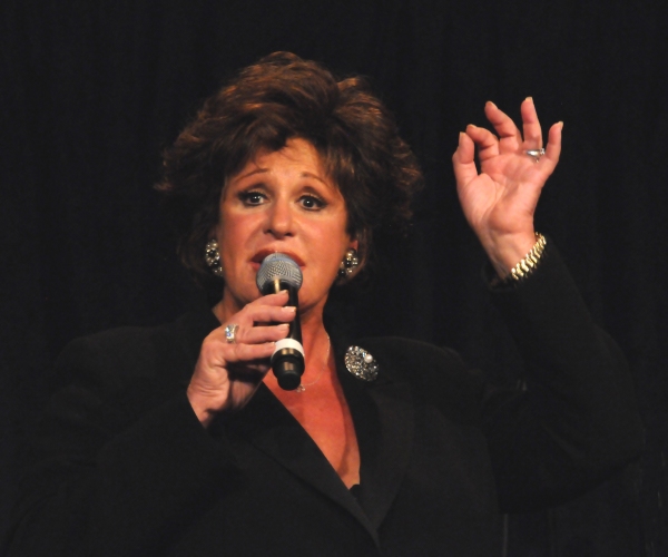 Photo Flash: Lainie Kazan, Alec Mapa, Jenifer Lewis and More at 2013 Bistro Awards Image
