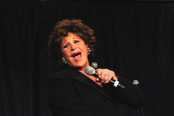 Photo Flash: Lainie Kazan, Alec Mapa, Jenifer Lewis and More at 2013 Bistro Awards Image