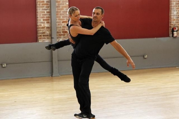 Photo Flash: In Rehearsals with the Season 16 Cast of DANCING WITH THE STARS Image