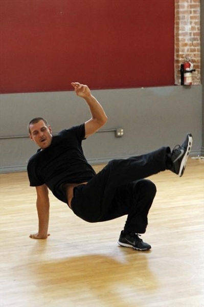 Photo Flash: In Rehearsals with the Season 16 Cast of DANCING WITH THE STARS 