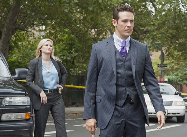 Photo Flash: Next Week's All New Episode of CBS' GOLDEN BOY Image