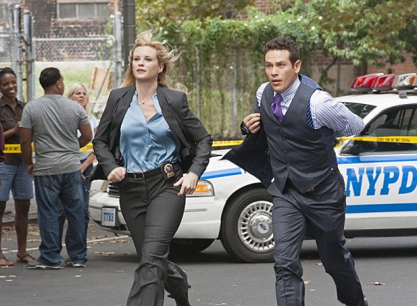 Photo Flash: Next Week's All New Episode of CBS' GOLDEN BOY Image