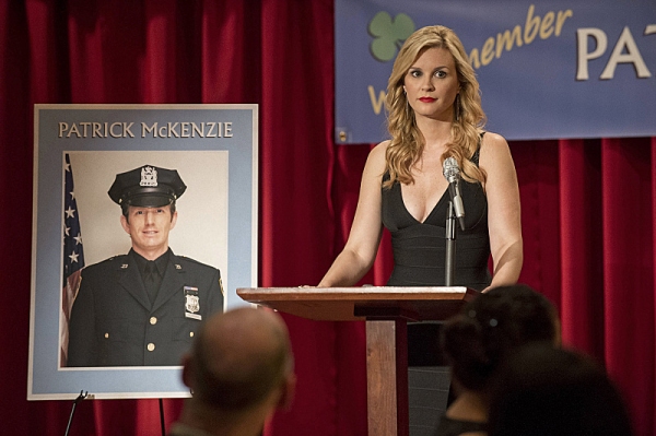 Photo Flash: Next Week's All New Episode of CBS' GOLDEN BOY Image