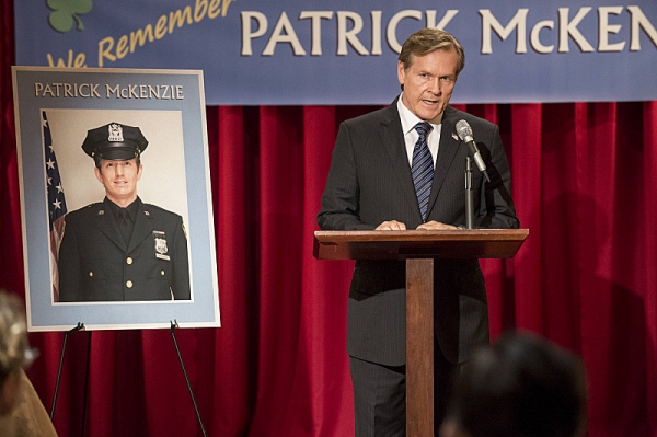 Photo Flash: Next Week's All New Episode of CBS' GOLDEN BOY Image