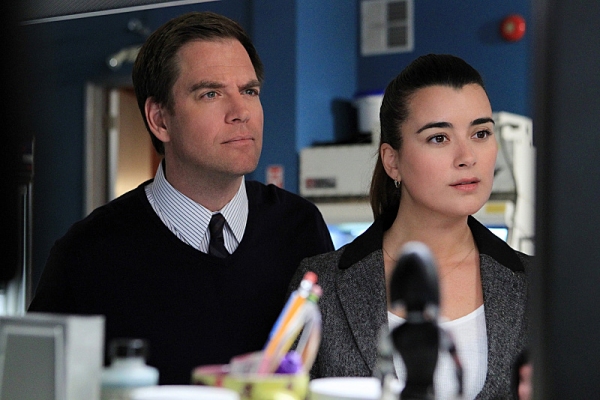 Photo Flash: First Look - NCIS' 'Seek,' Airing 3/19 Image