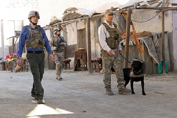 Photo Flash: First Look - NCIS' 'Seek,' Airing 3/19 Image