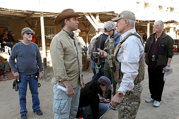 Photo Flash: First Look - NCIS' 'Seek,' Airing 3/19 Image