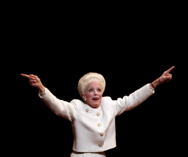 Photo Coverage: Inside ANN's Opening Night Curtain Call! Image