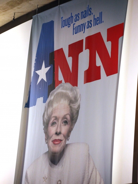 Photo Coverage: Inside ANN's Opening Night Curtain Call! Image