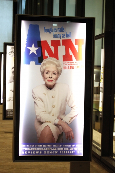 Photo Coverage: Inside ANN's Opening Night Curtain Call! Image