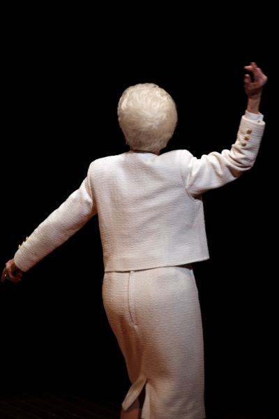 Photo Coverage: Inside ANN's Opening Night Curtain Call! Image