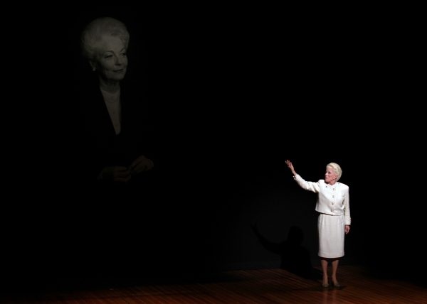 Photo Coverage: Inside ANN's Opening Night Curtain Call! Image