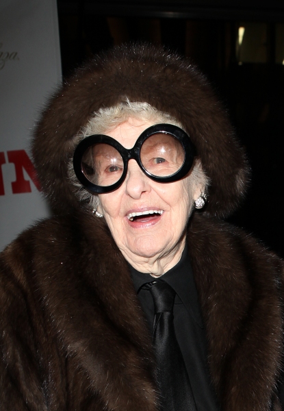 Photo Coverage: ANN's Opening Night Theatre Arrivals- Anne Hathaway & More! Image