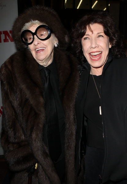 Photo Coverage: ANN's Opening Night Theatre Arrivals- Anne Hathaway & More! Image