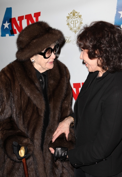 Photo Coverage: ANN's Opening Night Theatre Arrivals- Anne Hathaway & More! Image