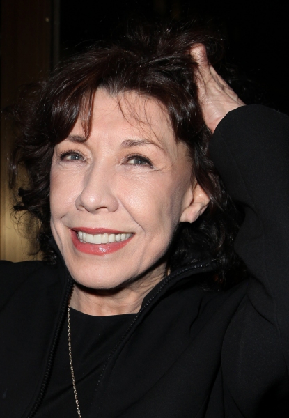 Lily Tomlin Photo