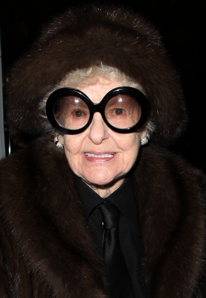 Photo Coverage: ANN's Opening Night Theatre Arrivals- Anne Hathaway & More! Image