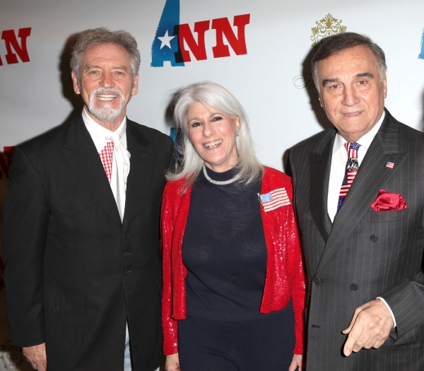Photo Coverage: ANN's Opening Night Theatre Arrivals- Anne Hathaway & More! Image