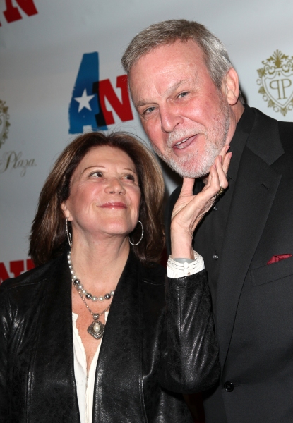 Photo Coverage: ANN's Opening Night Theatre Arrivals- Anne Hathaway & More! Image