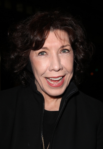 Lily Tomlin Photo