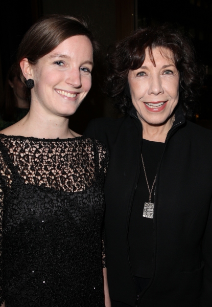 Photo Coverage: ANN's Opening Night Theatre Arrivals- Anne Hathaway & More! Image
