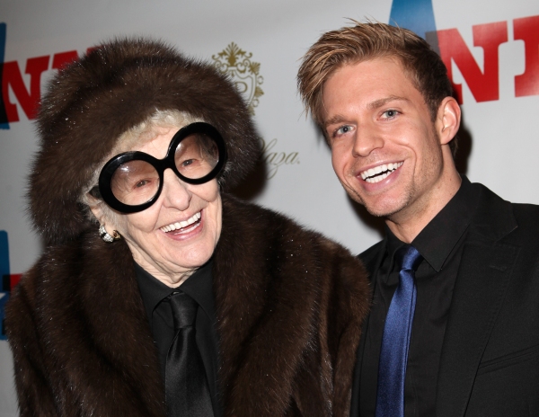 Photo Coverage: ANN's Opening Night Theatre Arrivals- Anne Hathaway & More! Image