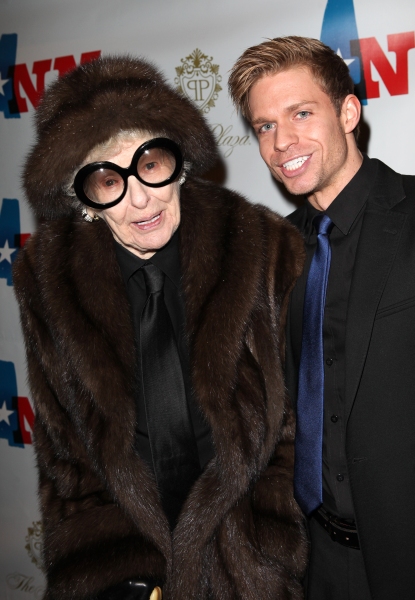 Photo Coverage: ANN's Opening Night Theatre Arrivals- Anne Hathaway & More! Image