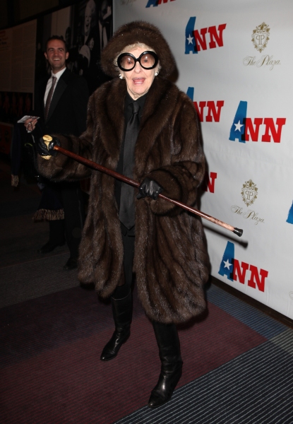 Photo Coverage: ANN's Opening Night Theatre Arrivals- Anne Hathaway & More! Image